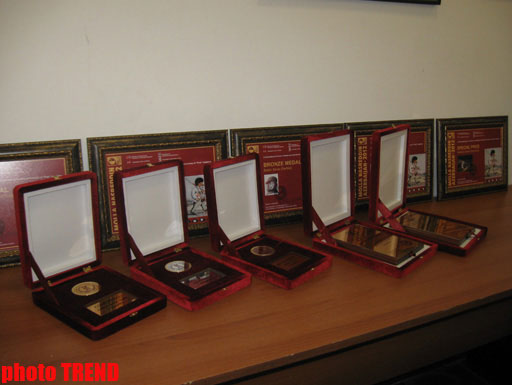 "Молла Насреддин–Азербайджан 2012" получила пять звезд от Международной федерации (фотосессия)