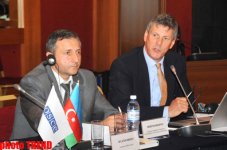 EU office in Azerbaijan: Countries must not control or interfere with media activity (PHOTO) - Gallery Thumbnail