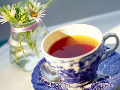 Чай может снизить шанс возникновения рака у женщин