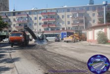 "Azəryolservis" Bakıda təmir olunan yolların adlarını açıqlayıb (FOTO)