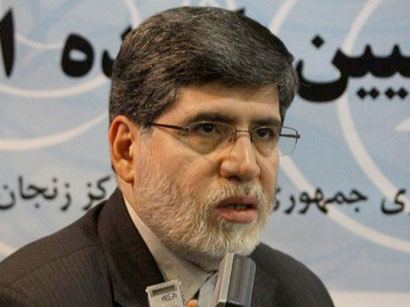 Another member of Ahmadinejad’s team withdraws his candidacy