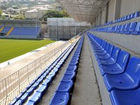В Баку строится новый стадион (ФОТО)