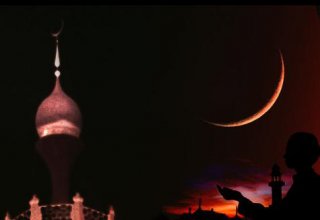 Bu gün müqəddəs Ramazan ayı başlayır