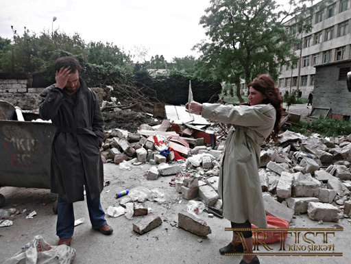 Общение с бомжами перевернуло мое восприятие жизни - телеведущая и актриса Гюльнара Мамедова (фото)
