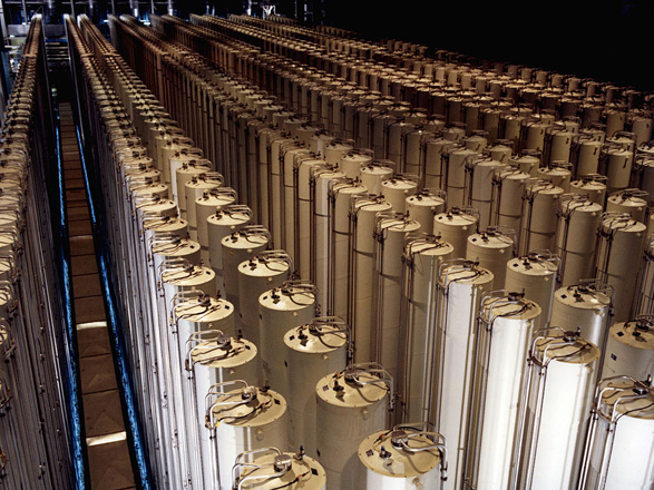 Тегеран запустил 30 новых усовершенствованных центрифуг для обогащения урана