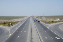 Azərbaycanın avtomobil yollarında son sürət həddi artırılacaq (FOTO)