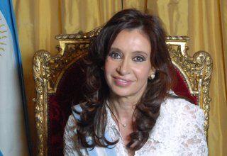 Cristina Fernandez surprises Argentina by running for vice president, not top job