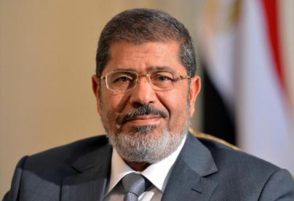 Misir XİN: Mursiyə qarşı heç bir ittiham irəli sürülməyib