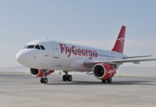 У грузинской "Fly Georgia" отобрали и второй лизинговый самолет