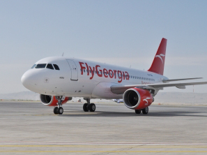 У грузинской "Fly Georgia" отобрали и второй лизинговый самолет