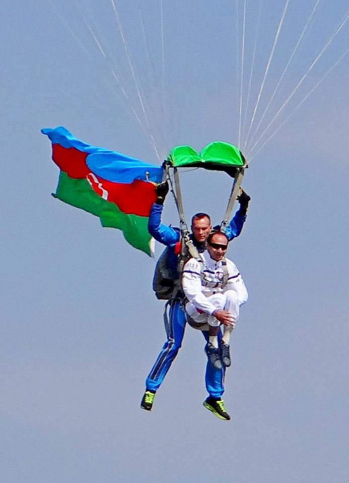 Назначен генеральный секретарь Национального паралимпийского комитета  Азербайджана (ФОТО)