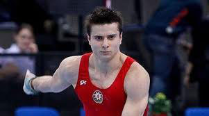 Единственный азербайджанский гимнаст на Лондонской Олимпиаде пока в первой десятке