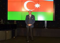 President: Azerbaijan hopes athletes will represent country worthily in this competition and raise its flag (PHOTO) - Gallery Thumbnail