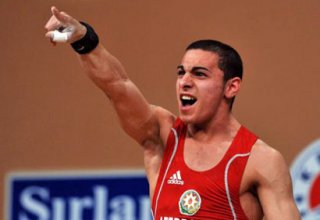 Azərbaycan atletləri Bakı Beynəlxalq Kubokunda iki medal qazanıblar