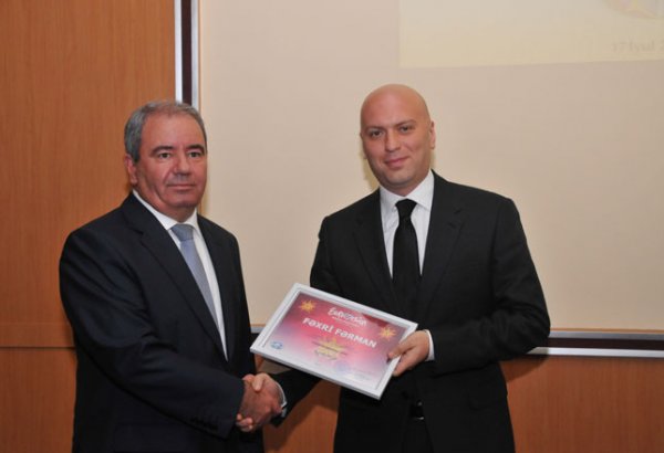 Компания ULTRA награждена почетной грамотой Министерства связи и информационных технологий Азербайджана