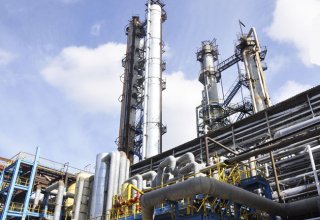 Annual ethylene production of SOCAR plant to double in 2020