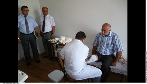В Азербайджане совершенствуется законодательство для лиц с ограниченными возможностями (ФОТО)