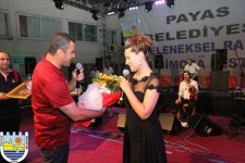 Азерин дает в Турции концерты, посвященные месяцу Рамазан (фото)