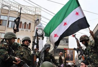 Free Syrian Army confirms new leader after dispute