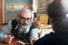 Оригинальные кадры азербайджанского кино (фотосессия)