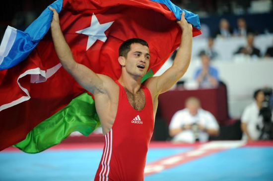 Azerbaijan wins second medal at London Olympics