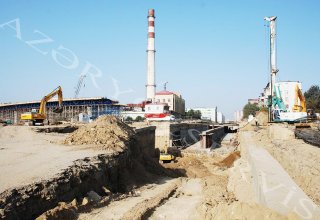 Azerbaijani Transport Ministry to reconstruct major avenue in Baku