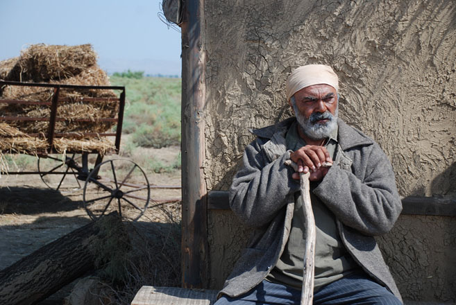 Успехи азербайджанского фильма связали с антропологической катастрофой (ФОТО)