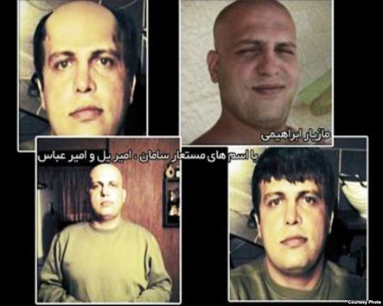 Iranian TV shows confessions of convicts responsible for deaths of nuclear scientists