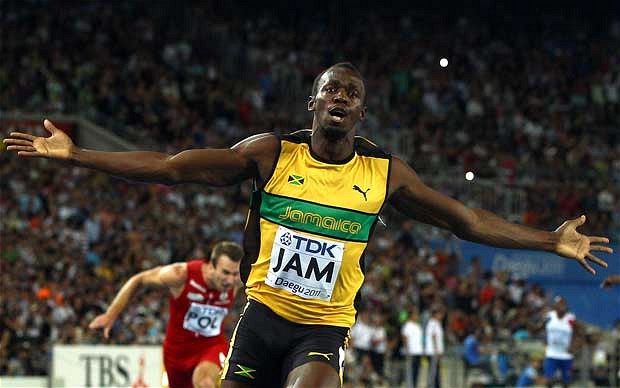 Useyn Bolt karyerasında olimpiadanın  səkkizinci qızıl medalını qazanıb