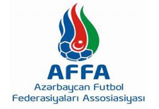 AFFA Türkiyə Futbol Federasiyası ilə danışıqlar aparır