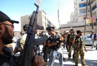 Свободная сирийская армия может быть распущена под натиском исламистов - СМИ
