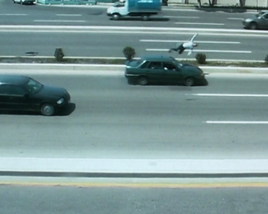 Ужасные кадры автонаездов на пешеходов в Баку (ВИДЕО)