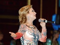 Народная артистка Туркменистана станет гостем Азерин
