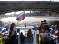 Азербайджанские школьники совершили экскурсии по Москве и Смоленску (фото)