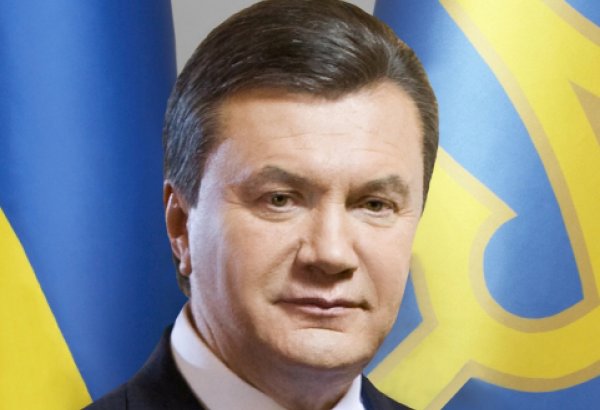 Yanukoviç: Ukraynanın Gömrük İttifaqında iştirakı prosesi dayandırılmayıb