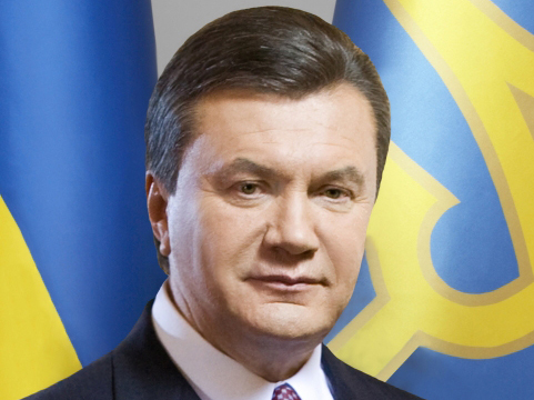 Ukrainian President slams police for violence