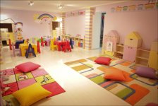 Предлагается дизайн детского сада HAPPY KİDS (ФОТО)