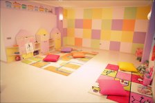Предлагается дизайн детского сада HAPPY KİDS (ФОТО)