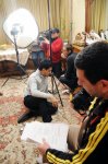 Сархан Керемоглу  рассказал о премьере фильма "Нескончаемое горе" (фотосессия)