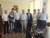 Молодежь Азербайджана и Дагестана расширит сотрудничество (ФОТО)