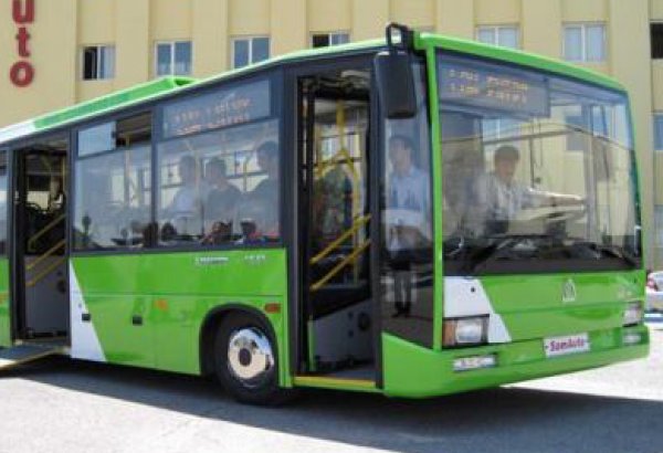 Tashkent public transport prices increase 14 per cent