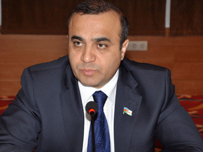 Azerbaijani MP proposes vote on greater role for civil society