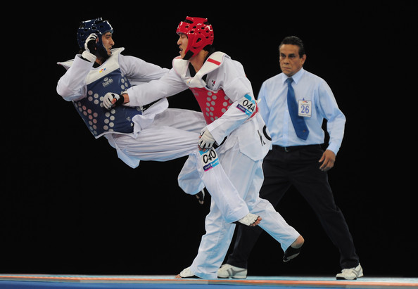 Azizov brings Azerbaijan another taekwondo medal