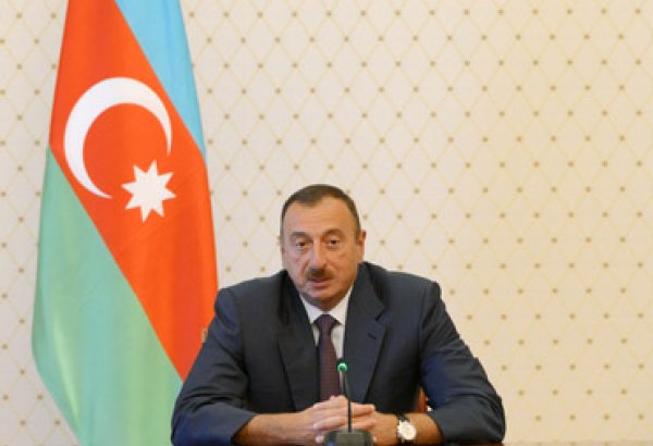 Президент Азербайджана принял президента Международной Корпорации ICANN