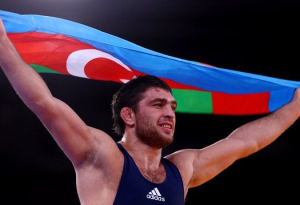 Rio 2016: Azerbaijani wrestler wins bronze