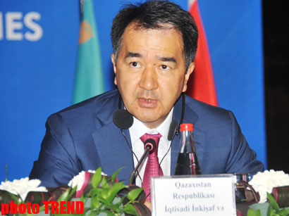 Azerbaijani Economic Development Ministry: Economic successes of Turkic-speaking countries create good conditions for cooperation development (PHOTO)