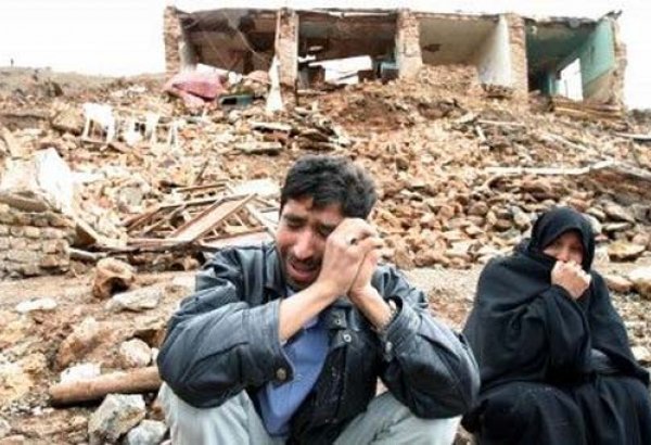 Число пострадавших от землетрясения в Иране превысило 50 человек