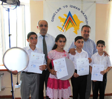 В Баку объявят победителей IV Международного фестиваля мугама среди детей