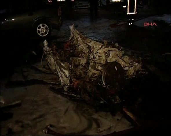 Car in Gaziantep bombing full of nearly 50 kg C-4 explosives
