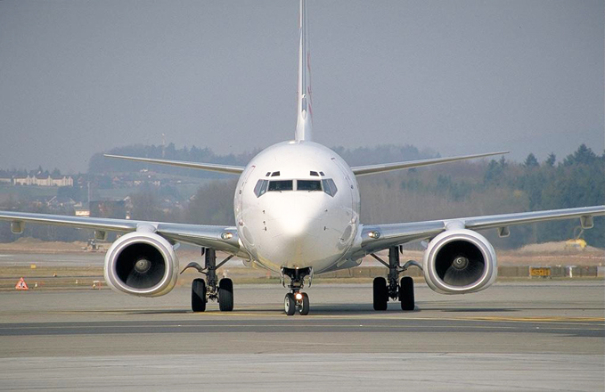 Самолет «Эйр Астана», летевший из Ташкента, вынужденно сел в Шымкенте